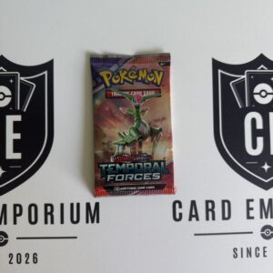 Temporal Forces Booster Pack