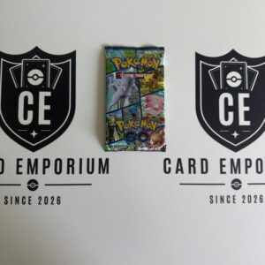 Pokemon Go Booster Pack