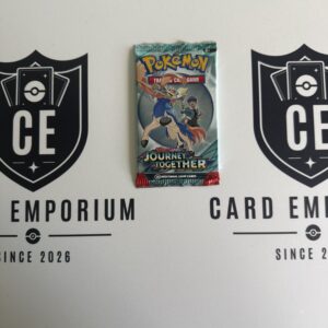 Journey Together Booster Pack