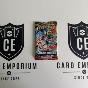 Chaos Rising Booster Pack